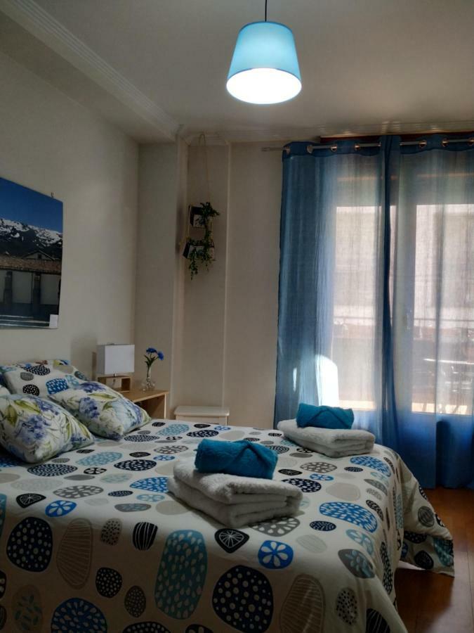 Penuelas De San Blas 7 Bajo Salamanca Dış mekan fotoğraf
